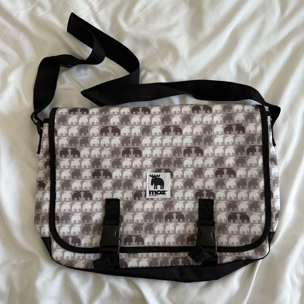 Messenger Bag